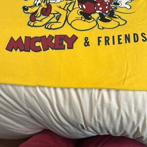 Torrid Disney tank